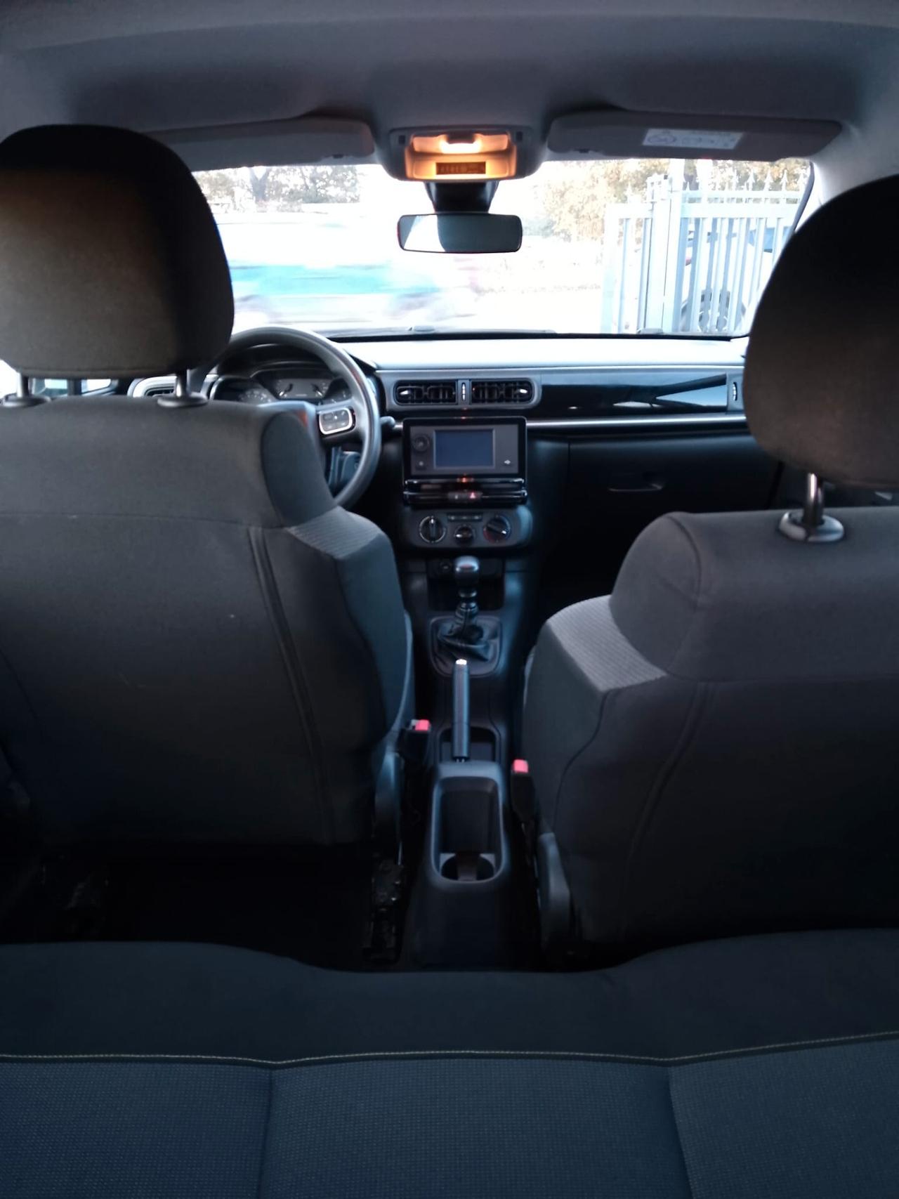 Citroen C3 BlueHDi 100 S&S You