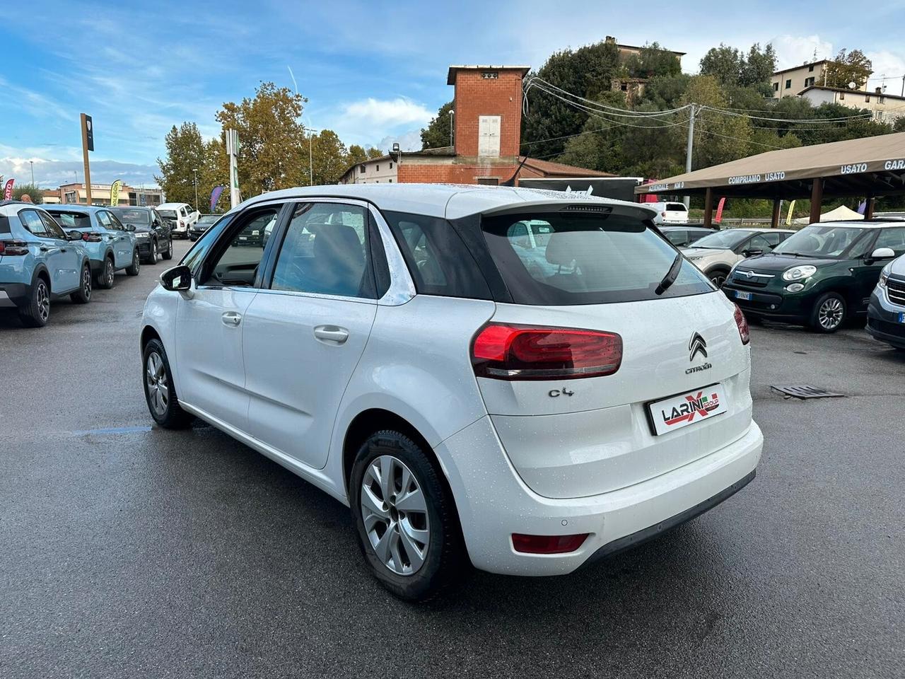 Citroen C4 Picasso BlueHDi 100 S&S Business