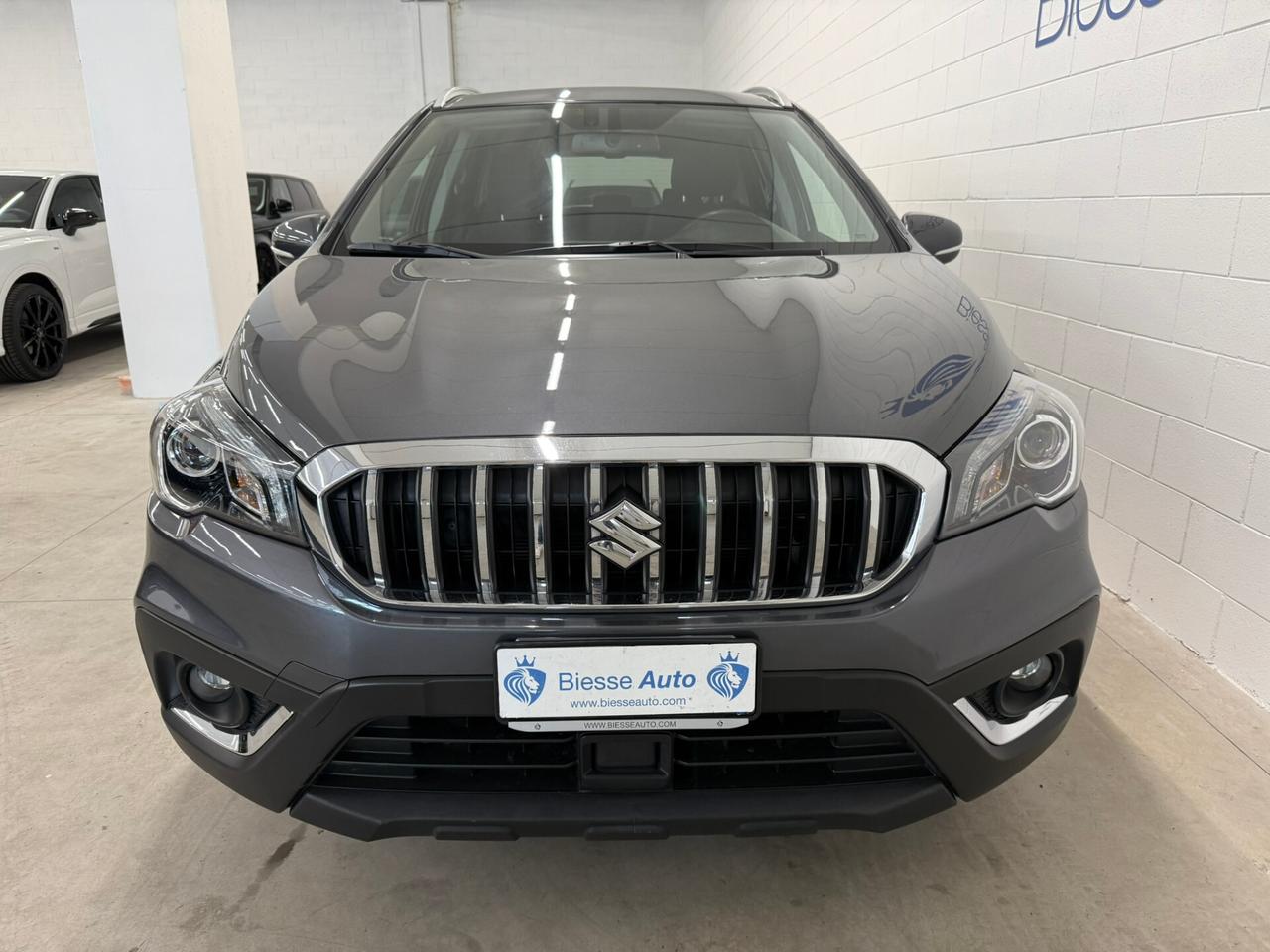 Suzuki S-Cross 1.4 Hybrid 4WD All Grip AUTOMATICA Starview