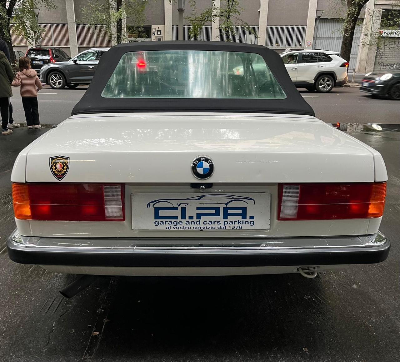 Bmw 320 320i Cabriolet