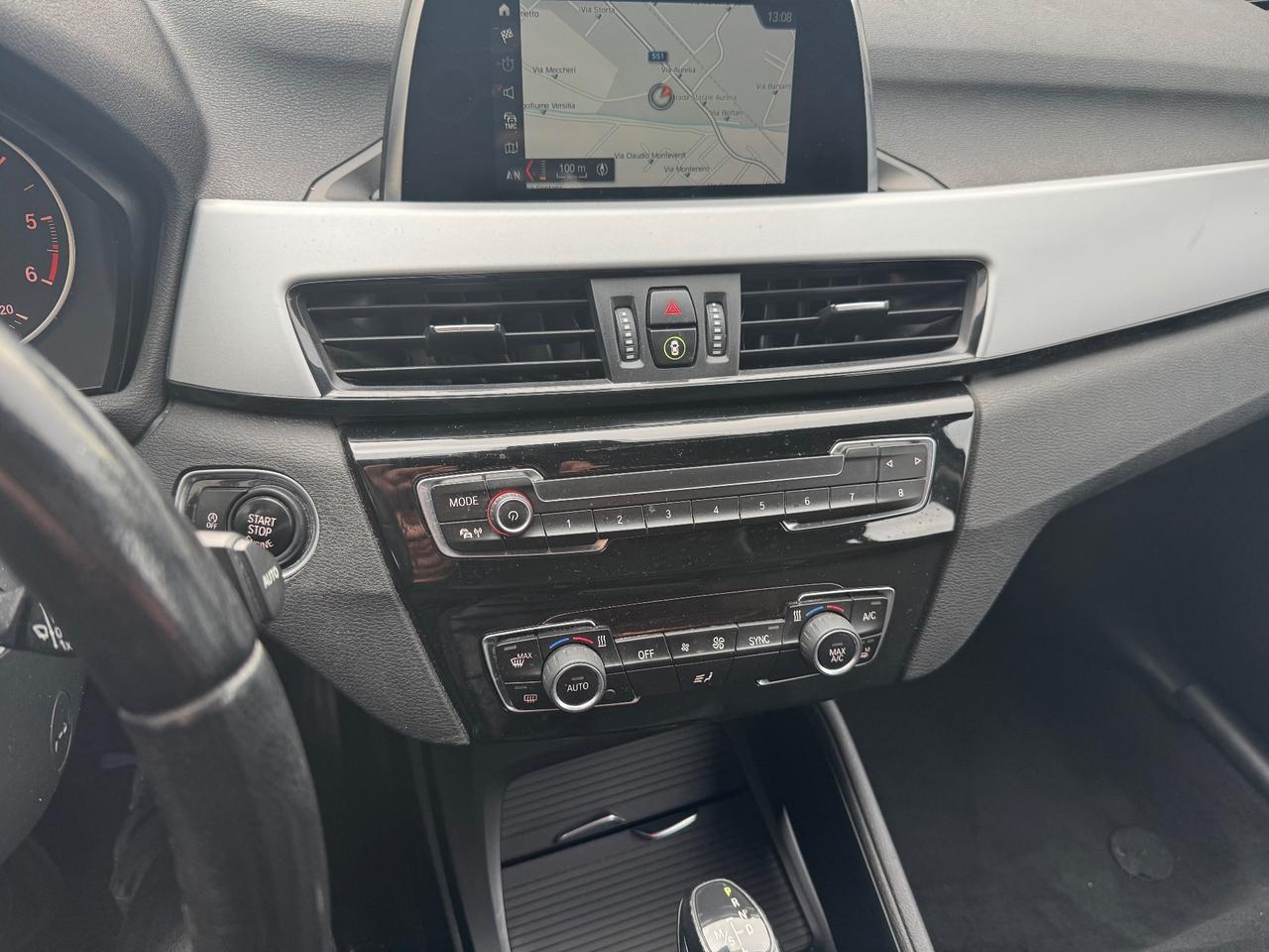 Bmw X1 sDrive18d Msport