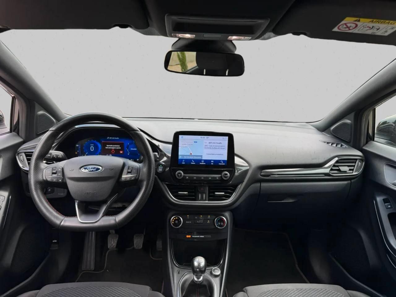 Ford Puma 1.5 EcoBlue 120 CV S&S ST-Line 12/2021