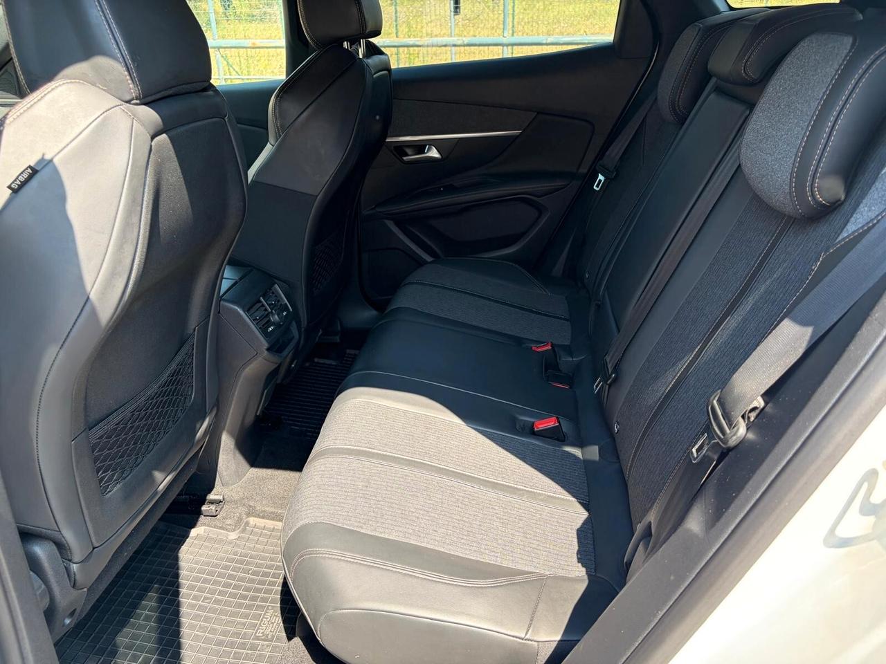 Peugeot 3008 BlueHDi 120 S&S GT Line