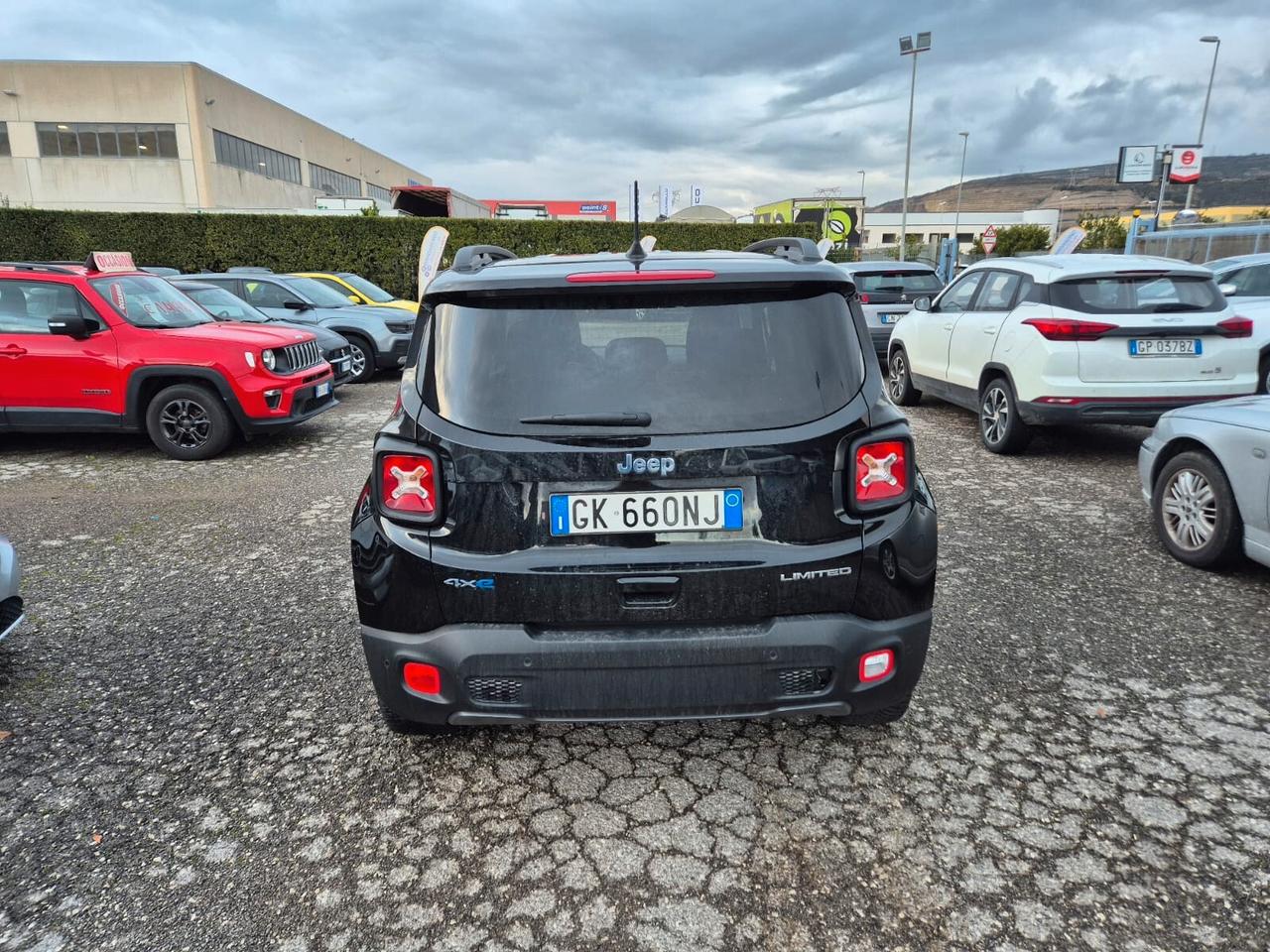 Jeep Renegade 1.3 T4 240 CV PHEV 4xe AT6 North Star