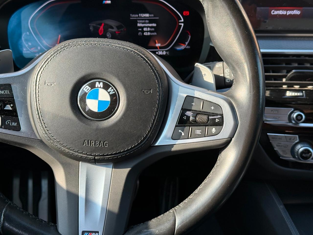 Bmw 520 48V xDrive Touring Msport