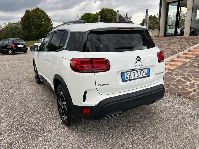 CITROEN C5 Aircross Hybrid 225 e-EAT8 Shine