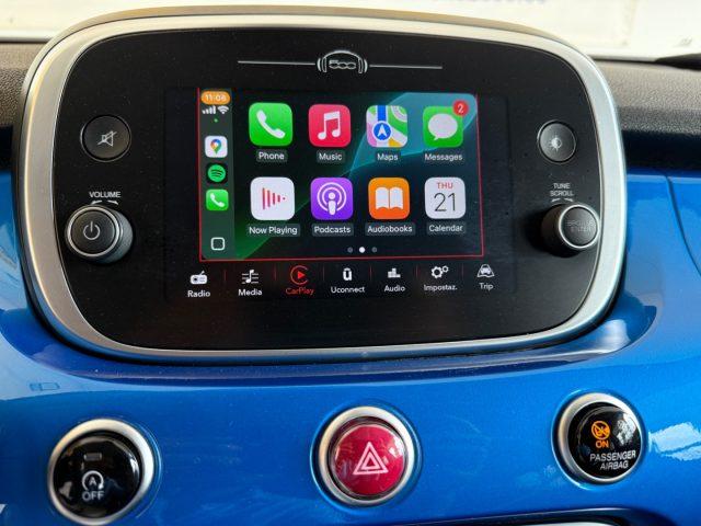 FIAT 500X 1.6 E-Torq 110 CV GPL Urban NEOPAT. / PREZZO REALE