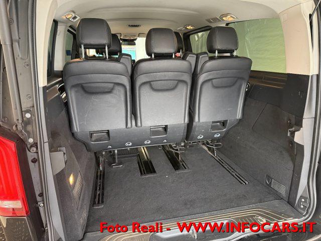 MERCEDES-BENZ V 250 d Automatic Avantgarde Long 7 POSTI