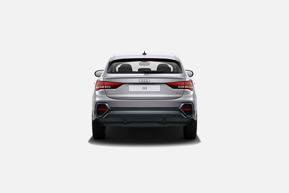 AUDI Q3 I 2019 Sportback - Q3 Sportback 35 2.0 tdi S line edition