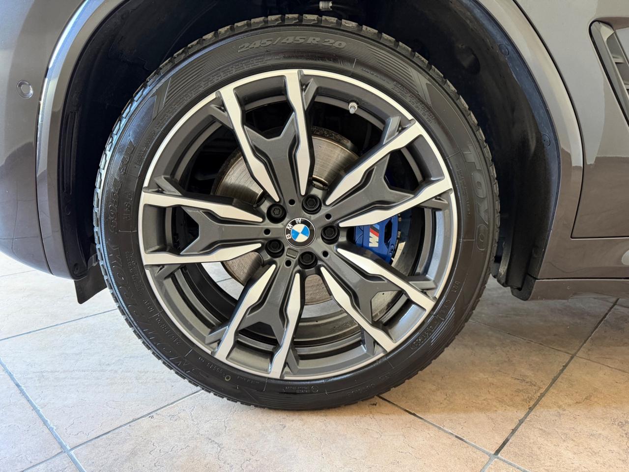 Bmw X3 xDrive20d 48V Msport