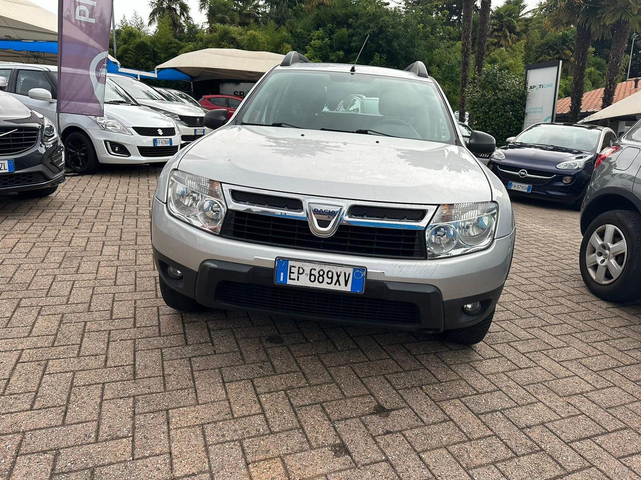 Dacia Duster 1.6 110CV 4x2 Lauréate