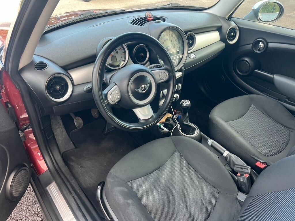 Mini One D Clubman 1.6 16V Cooper