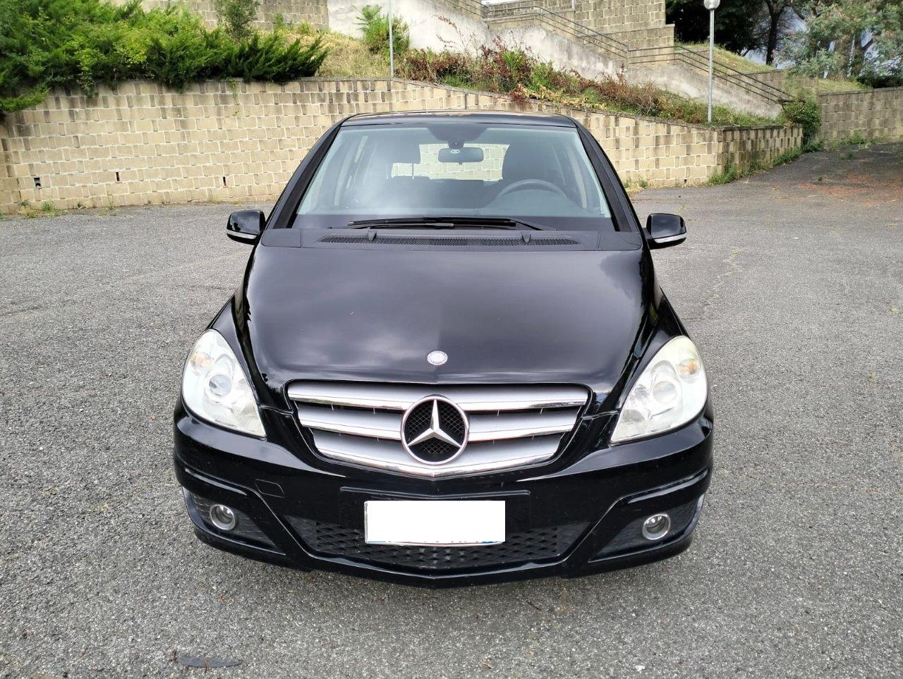 Mercedes B 180 CDI Chrome FL
