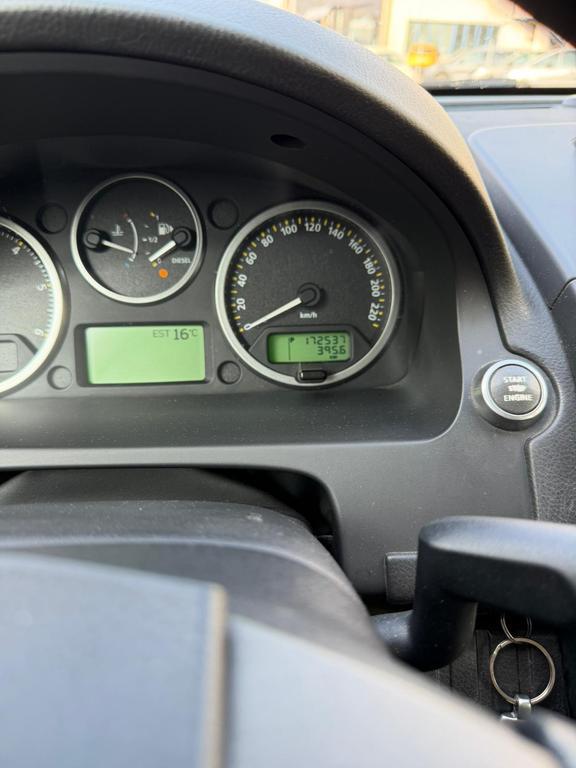 Land Rover Freelander 2.2 td4 S