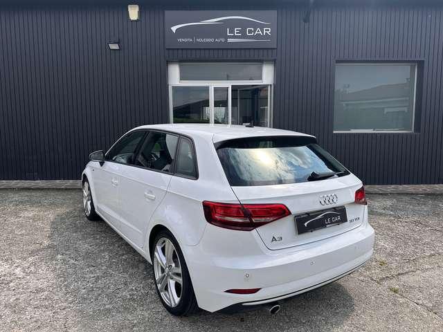 Audi A3 A3 Sportback 30 1.6 tdi Sport 116cv s-tronic