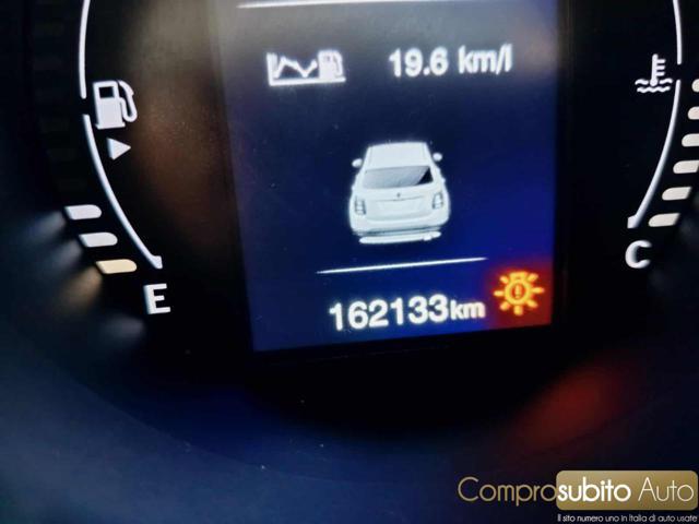 FIAT 500X 1.3 MultiJet 95 CV Lounge