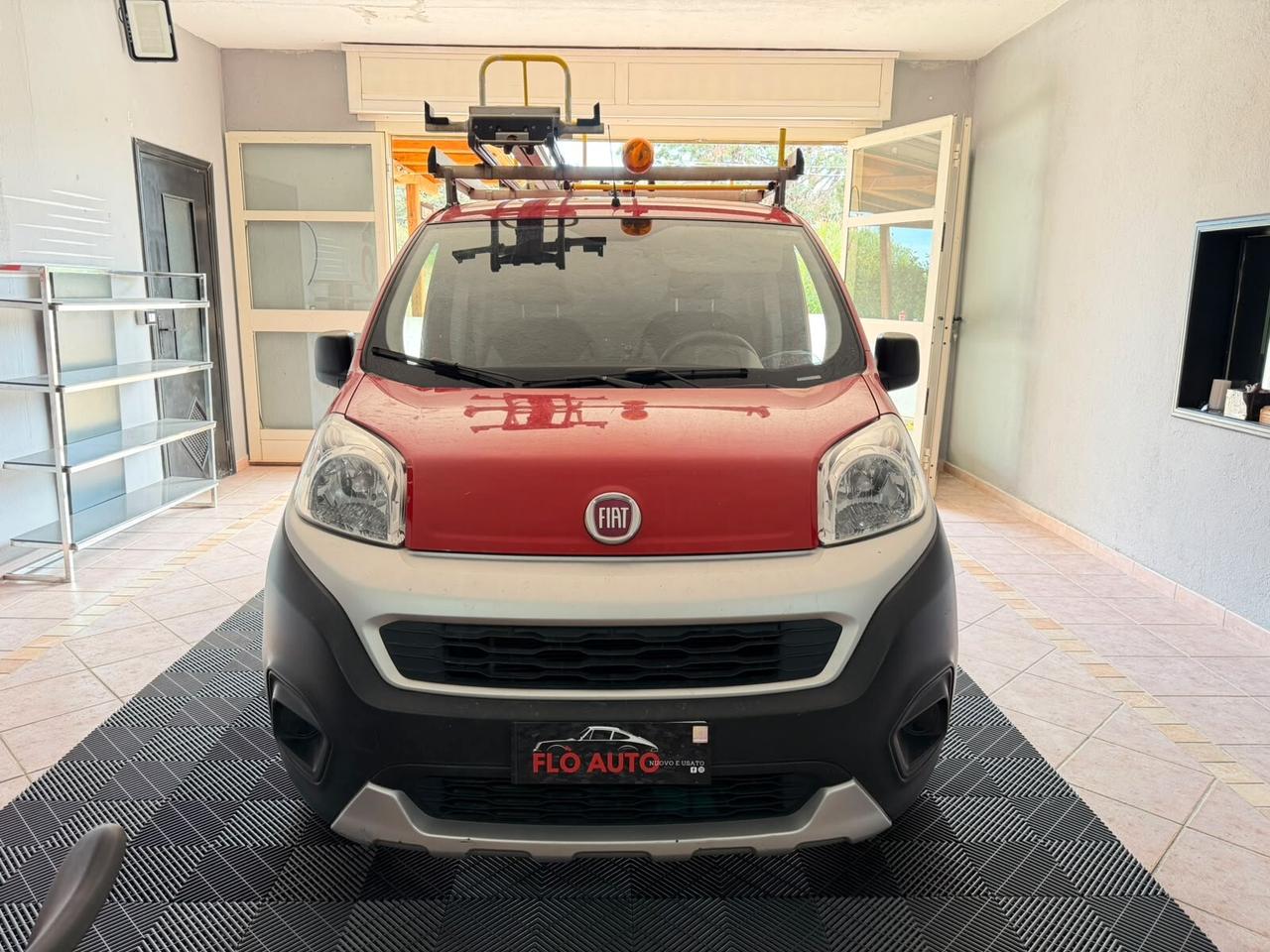 Fiat Fiorino 1.3 mjt 95cv - OFFICINA MOBILE (smontabile)