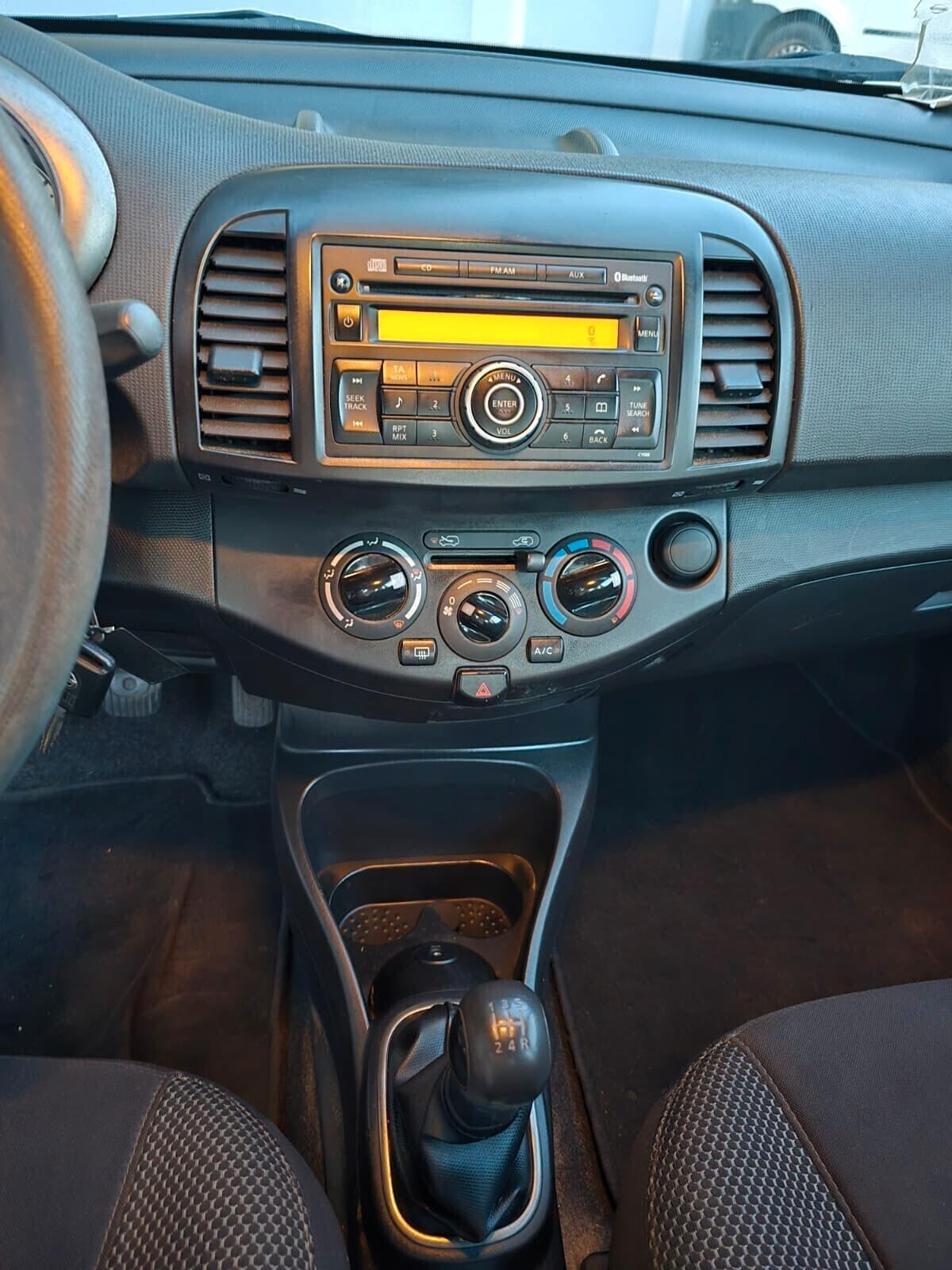 Nissan Micra 1.2 16V 5 porte Acenta