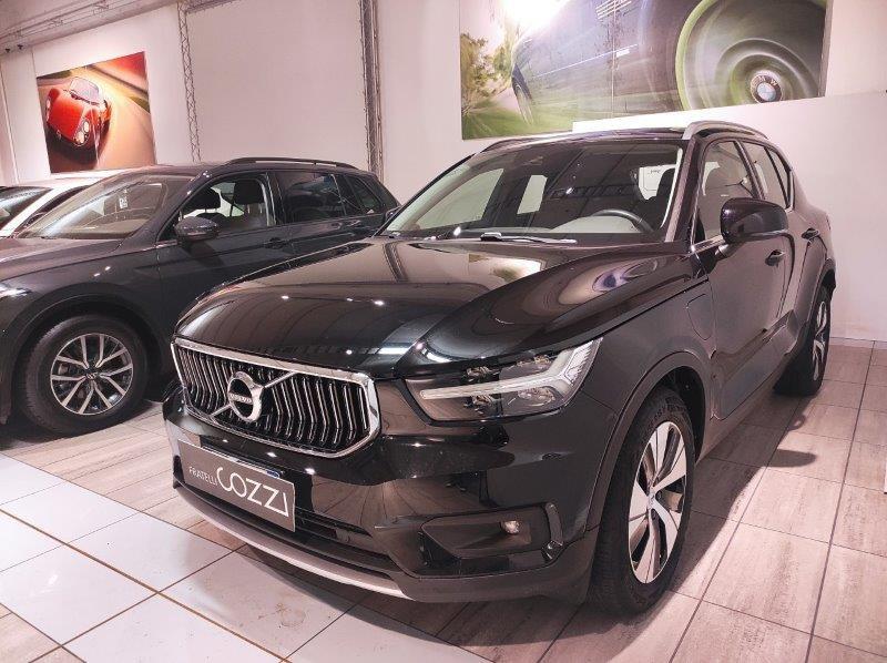 VOLVO XC40 (2017-->) - XC40 T5 Recharge Plug-in Hybrid Inscription Expression
