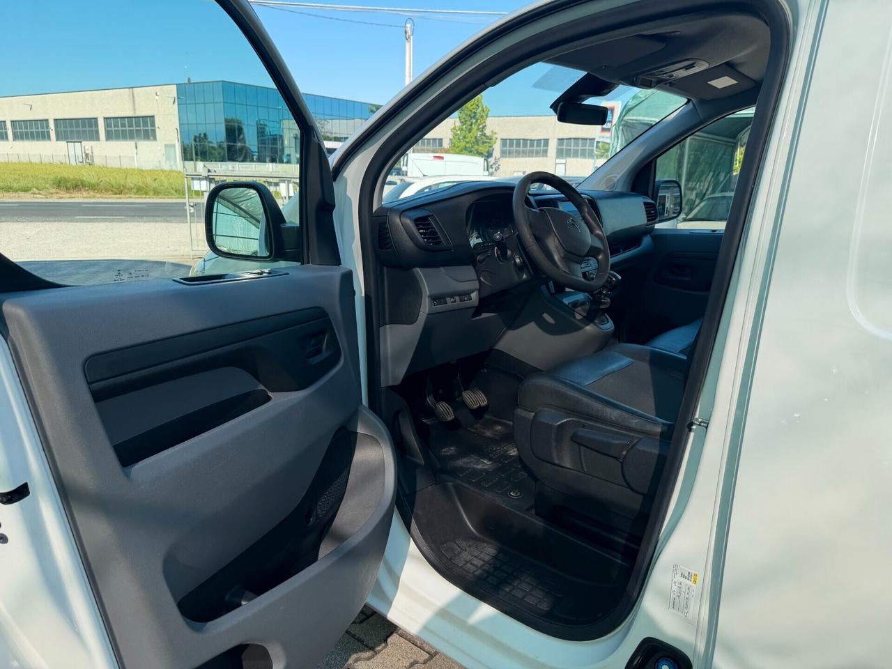 Citroen Jumpy BlueHDi 120 PL-TN Furgone M Club