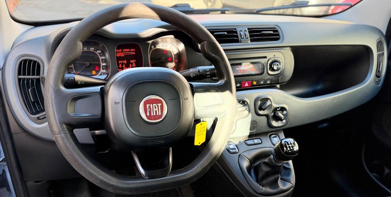 Fiat Panda 1.2 Benzina Lounge 70 Cv
