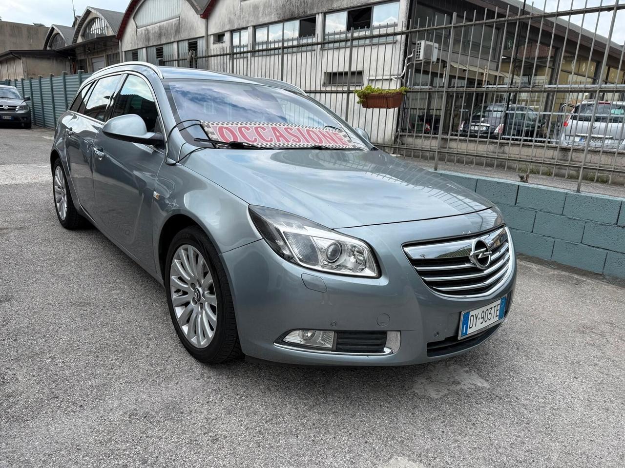 Opel Insignia 2.0 CDTI Sports Tourer aut. Cosmo