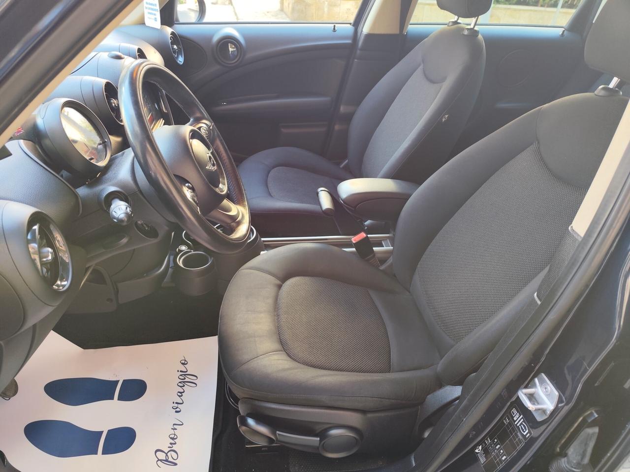 Mini One D Countryman 1.6 D 90CV