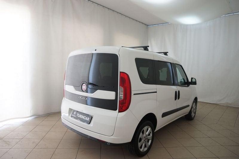 FIAT Doblò 1.6 MJT 16V 120CV Lounge