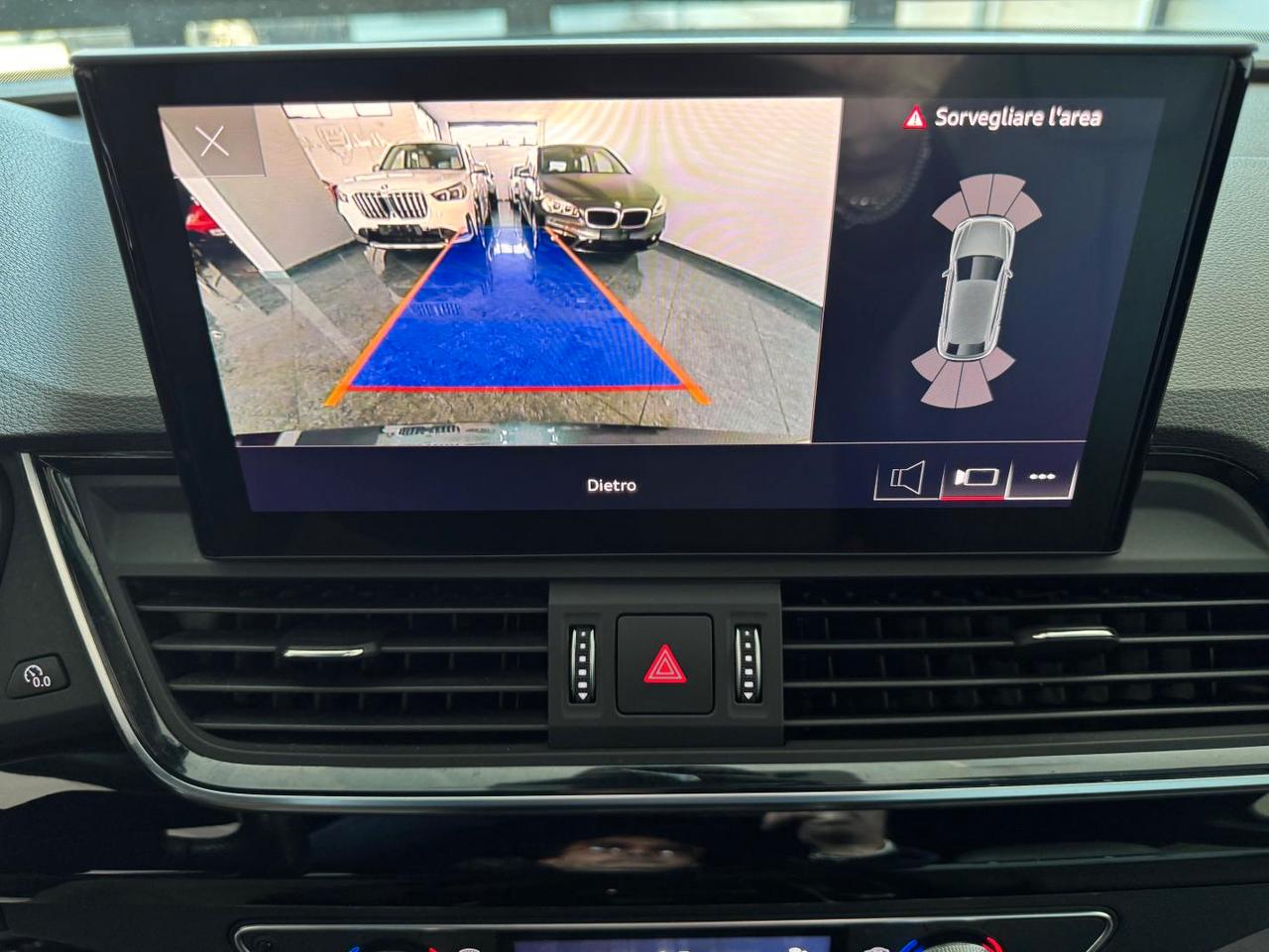 Audi Q5 Sportback 40 2.0 tdi mhev 12V S line Plus quattro s-tronic