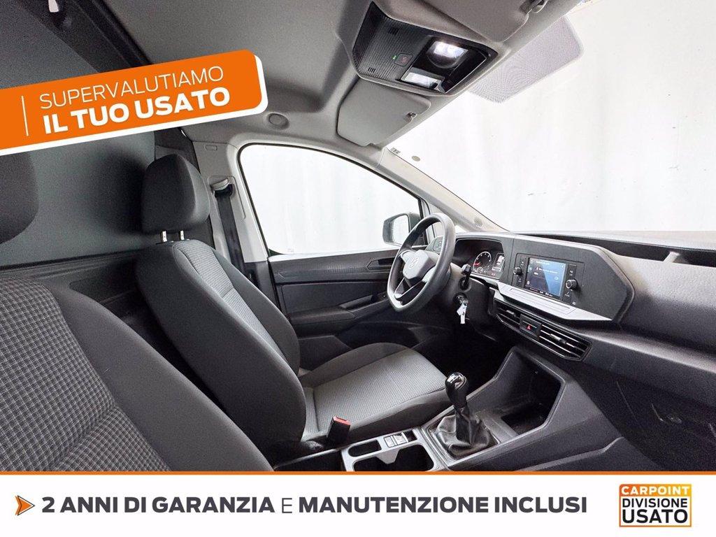VOLKSWAGEN Caddy cargo maxi 1.5 tsi 114cv del 2023