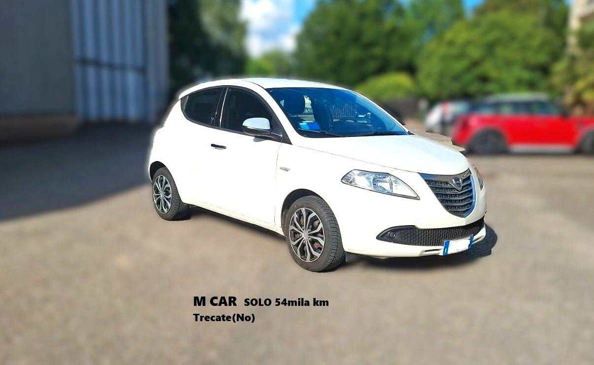 Lancia Ypsilon 1.2 69 CV 5 porte S&S Silver