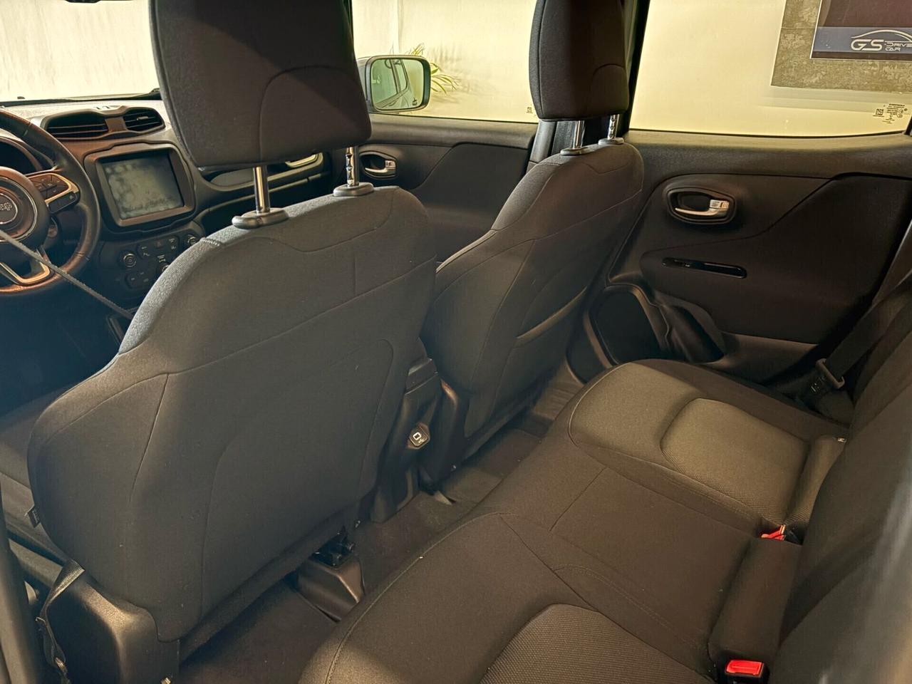 Jeep Renegade 1.6 Mjt DDCT 120 CV Longitude