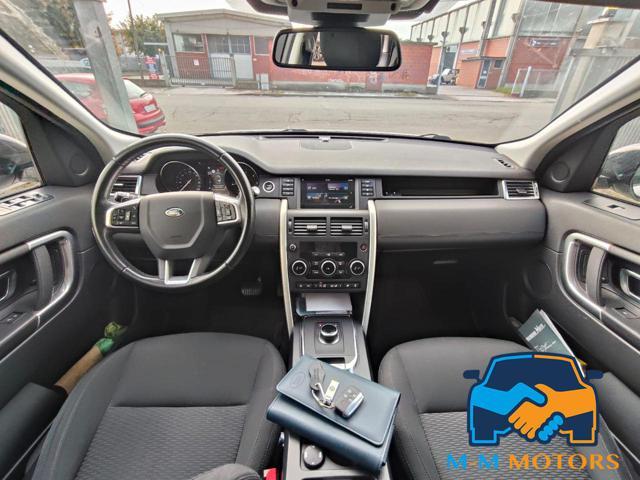 LAND ROVER Discovery Sport 2.0 TD4 150 CV Auto Business Ed. Premium SE