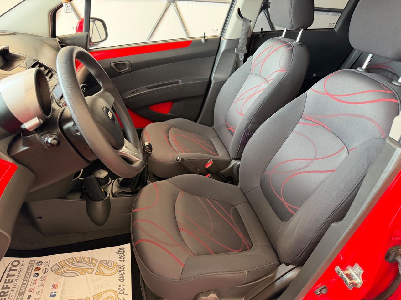 Chevrolet Spark 1.2 LS GPL Eco Logic