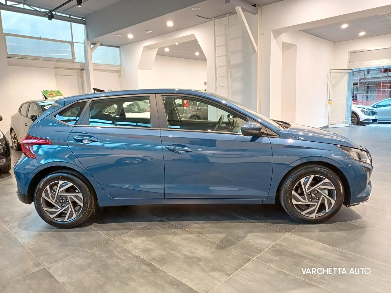 Hyundai i20 1.0 T-GDI Connectline KM ZERO