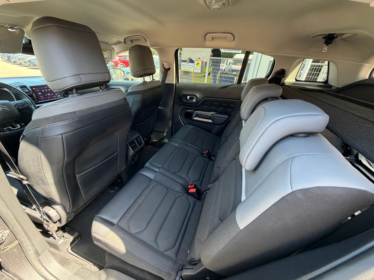 Citroen C5 Aircross BlueHDi 130 S&S Shine