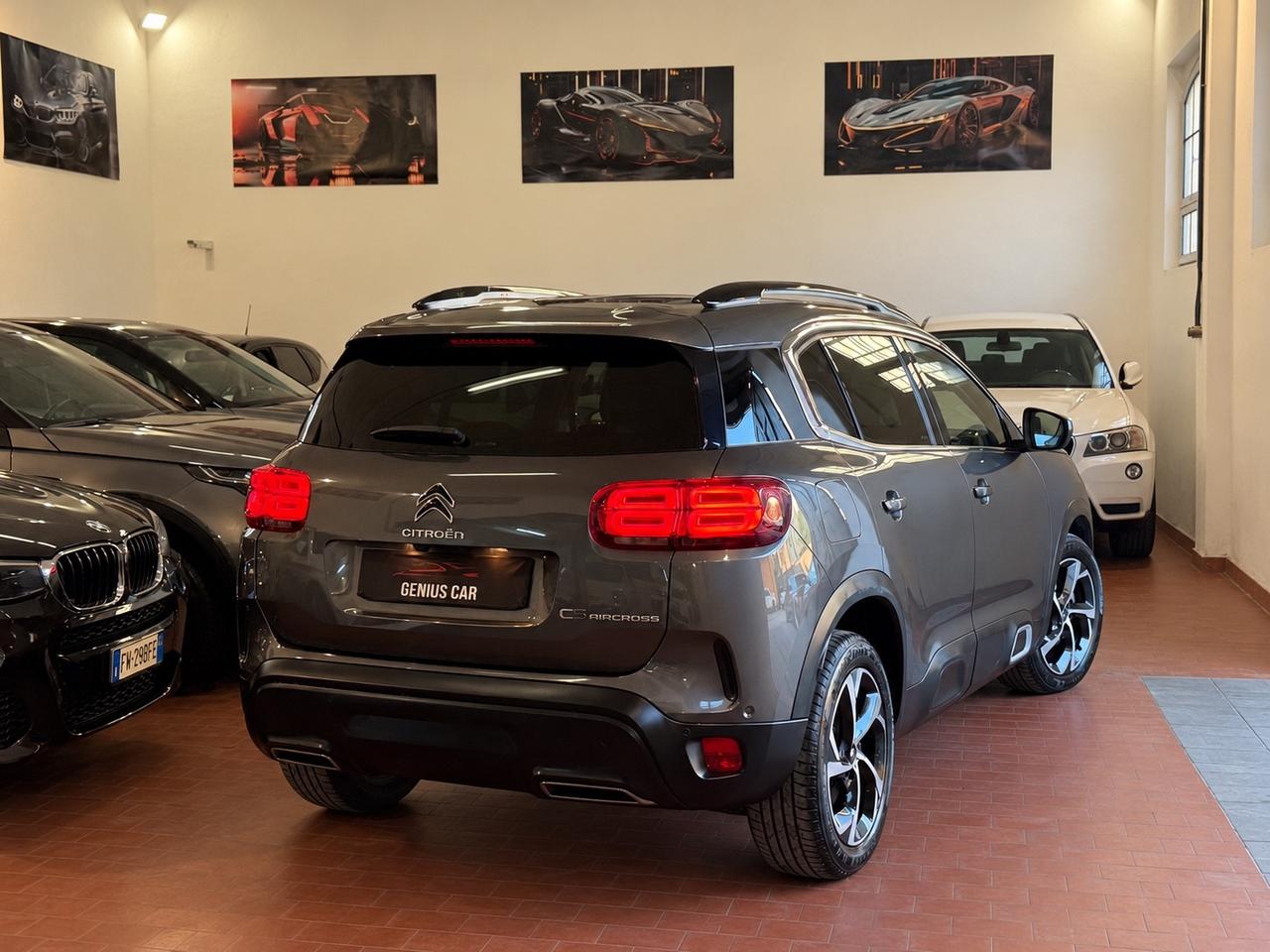 Citroen C5 Aircross BlueHDi 180 S&S EAT8 Shine