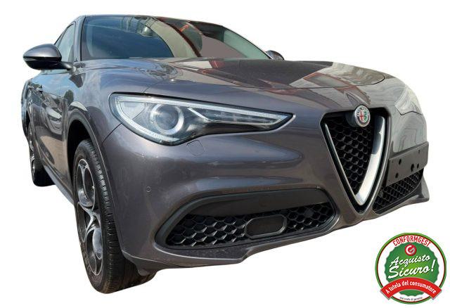 ALFA ROMEO Stelvio 2.0 Turbo 200 CV AT8 Q4