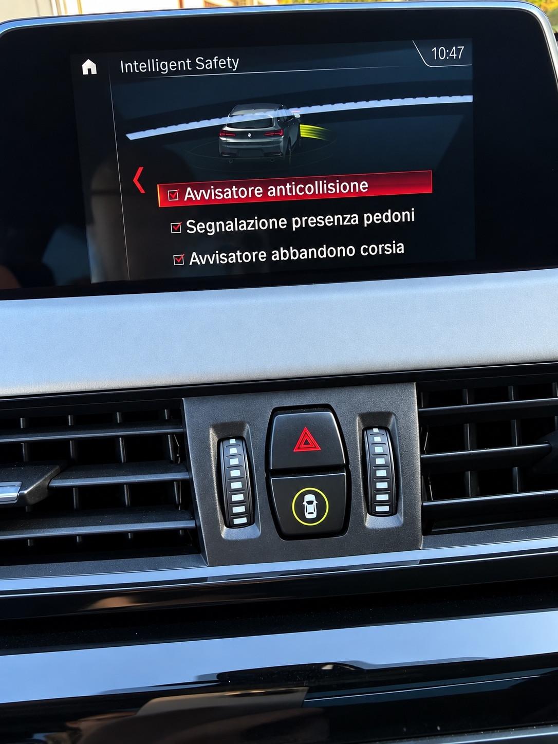 Bmw X2 sDrive18d Automatica Tetto Apribile