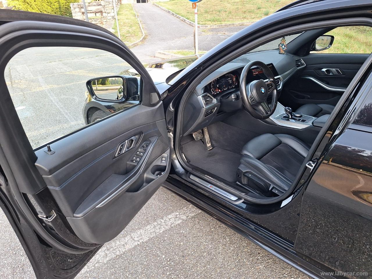 BMW 320d 48V xDrive Touring Msport CRUISE ADATTIVO