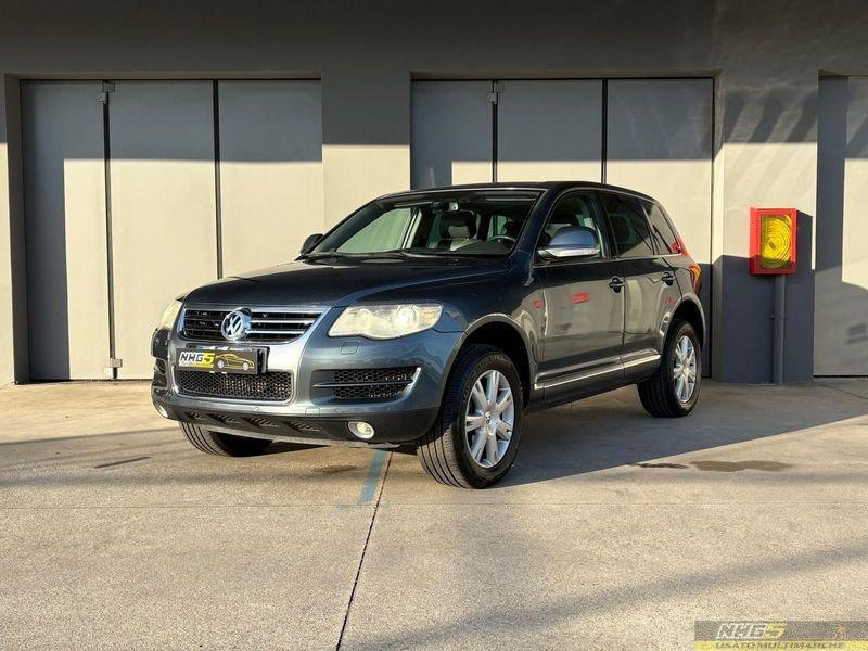 Volkswagen Touareg 2.5 R5 TDI DPF tiptronic Exclusive
