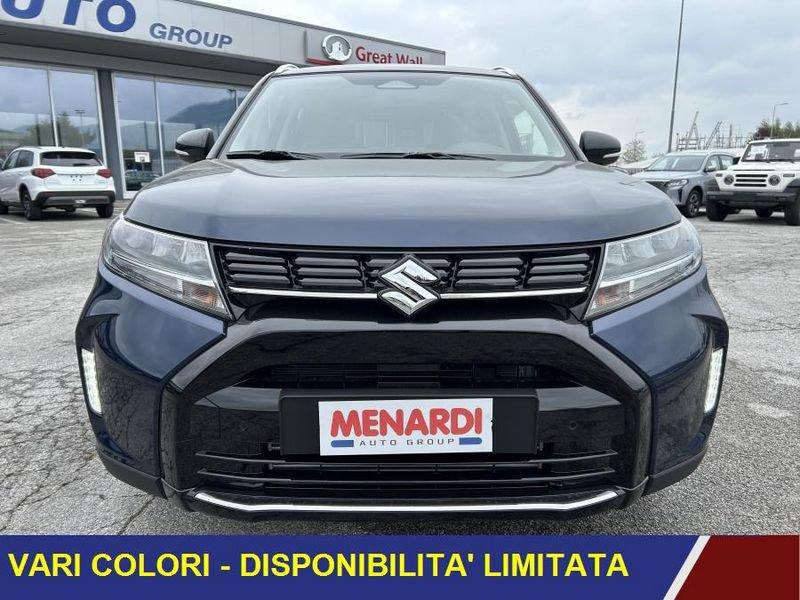 Suzuki Vitara 1.4 Hybrid 110cv 4WD AllGrip Top PRONTA CONSEGNA