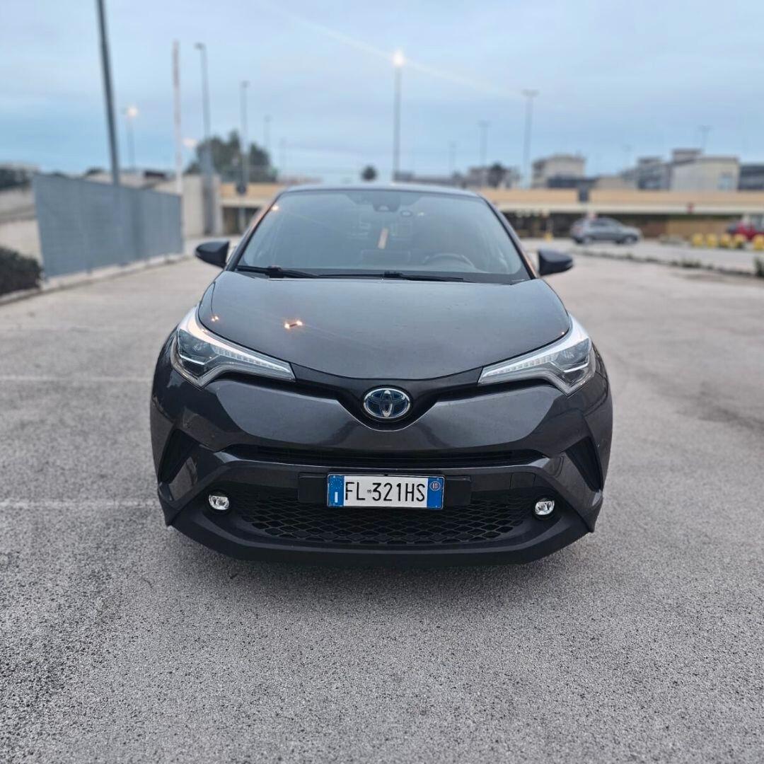 Toyota C-HR 1.8 Hybrid **CERTIFICATA TOYOTA**