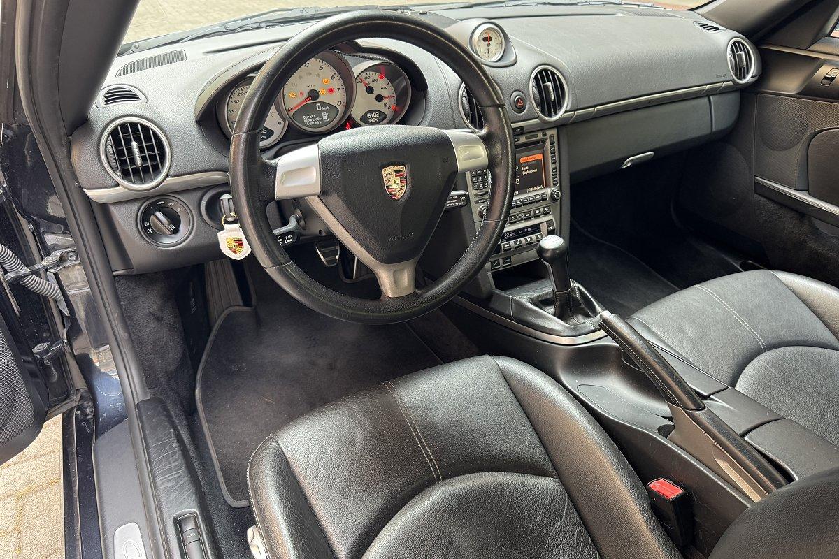 PORSCHE Cayman 3.4 S