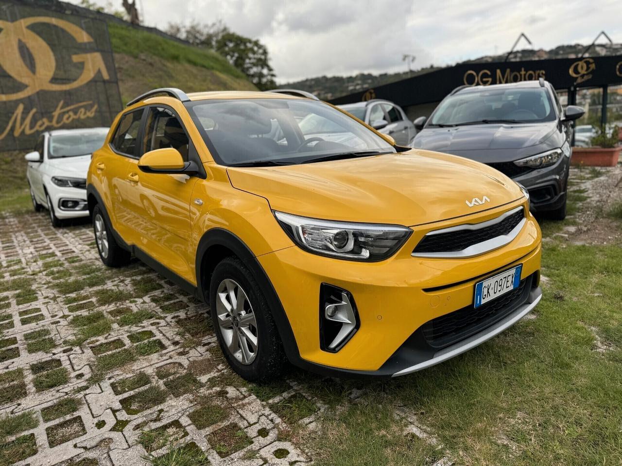 Kia Stonic 1.2cc DPI 84cv Urban