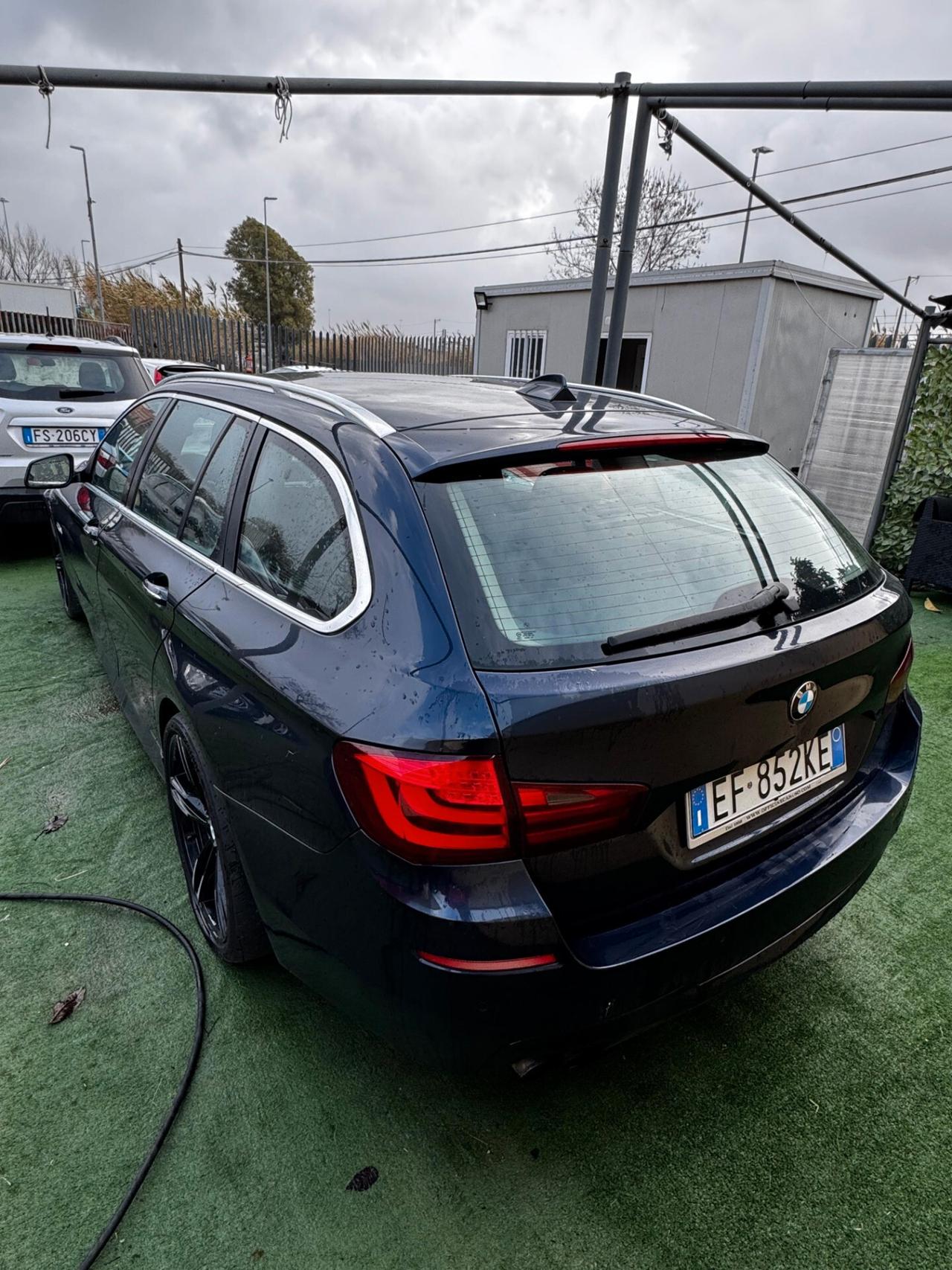 Bmw f11 520d Touring