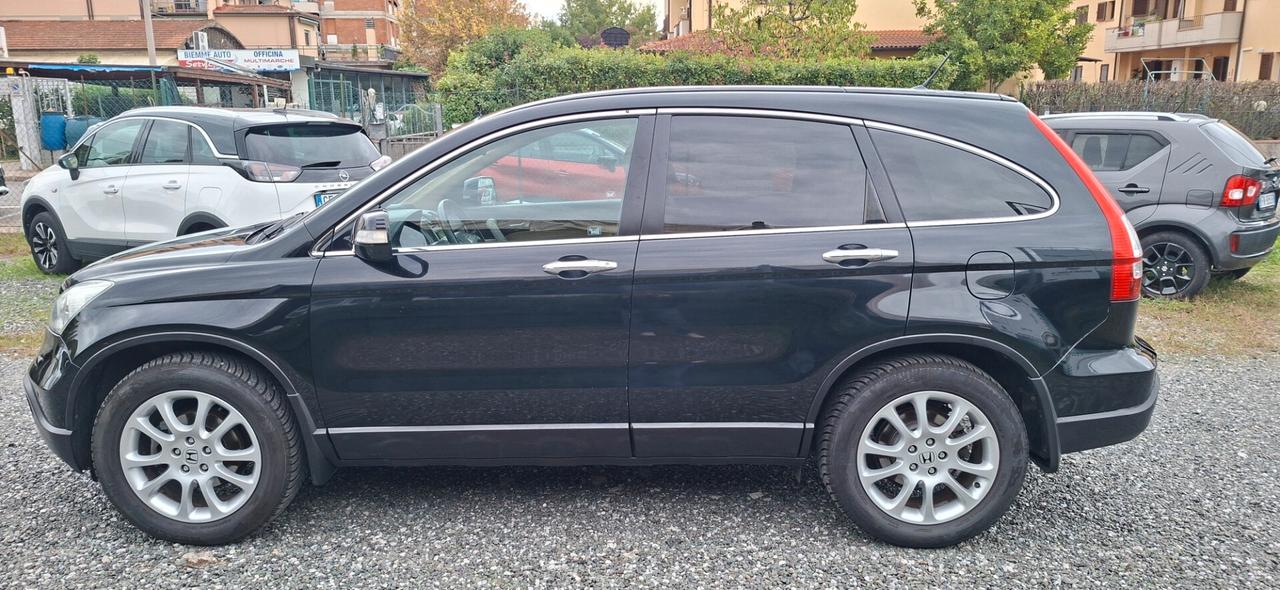 Honda CR-V 2.0 i-VTEC 16V Exclusive