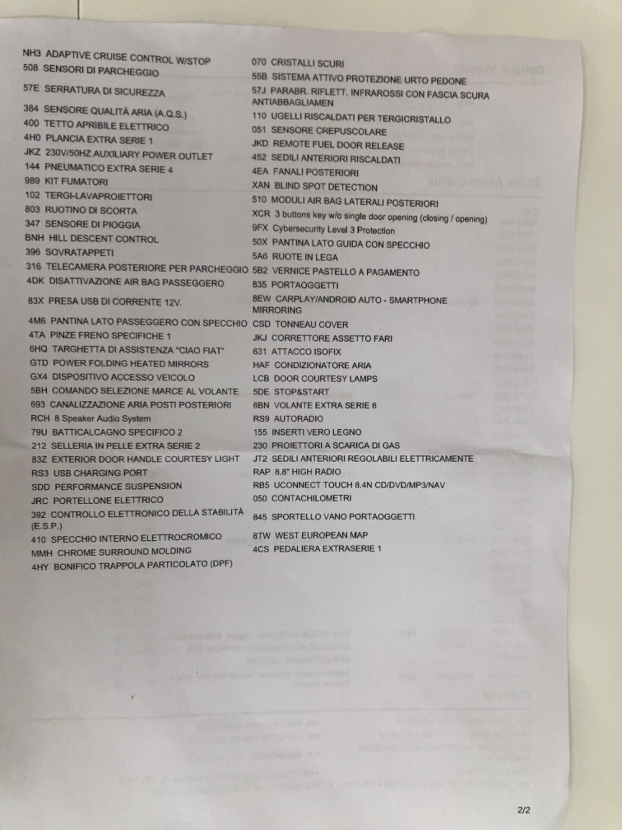 Alfa Romeo Stelvio 2.2 CV 210 Q4 LUSSO TETTO APRIBILE