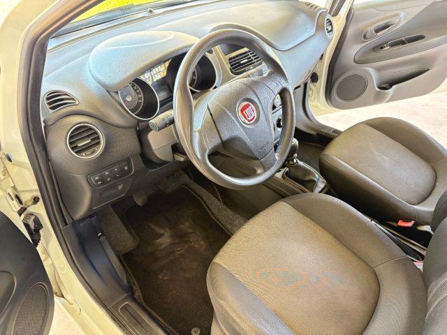 FIAT Punto 1.2 8V 5 porte Lounge EURO 6 TENUTA BENE
