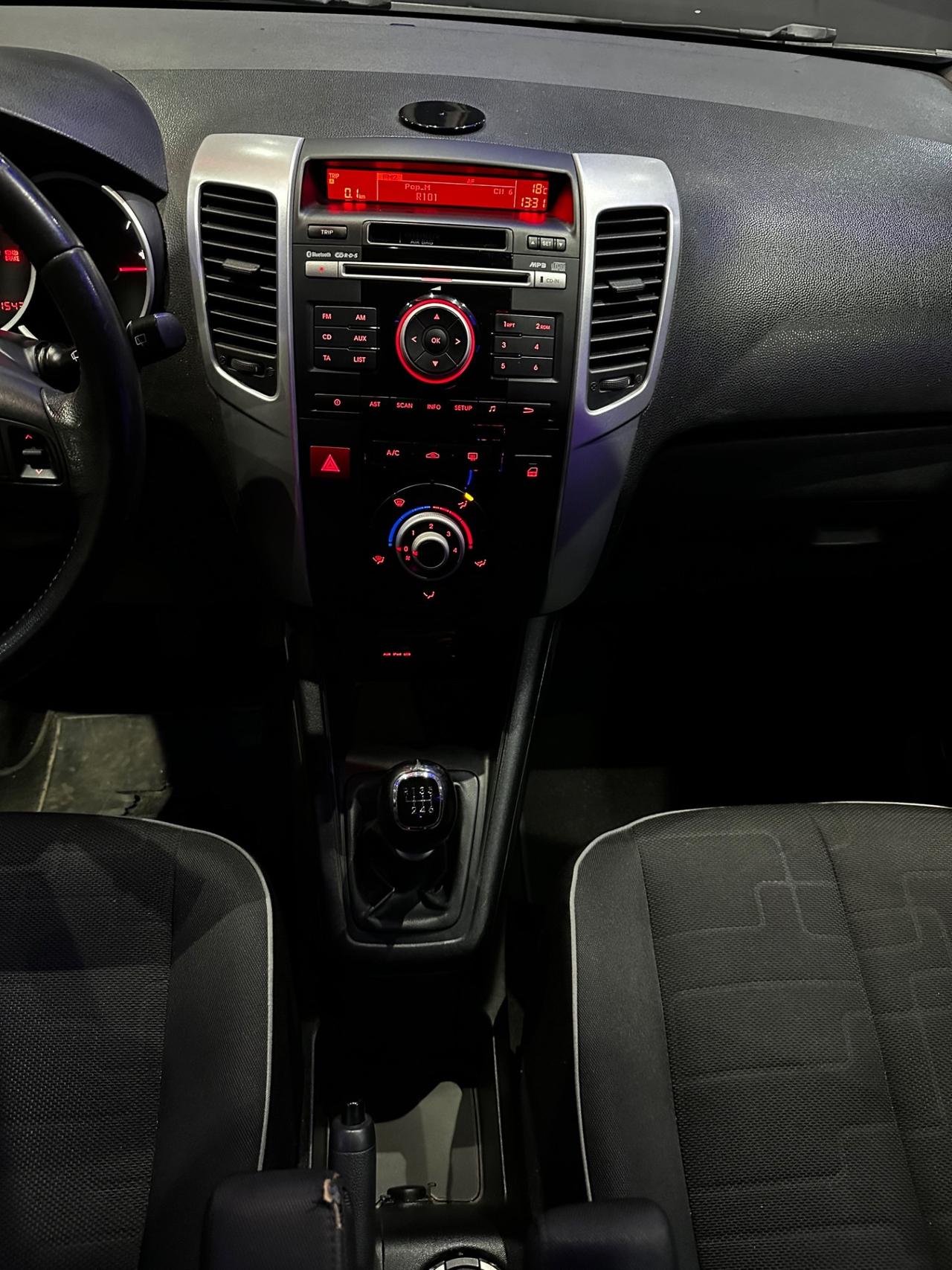 Kia Venga 1.4 CRDi 90CV Active